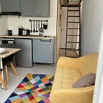 Nouvelle T3 Mezzanine Et Piscine アパート Valergues