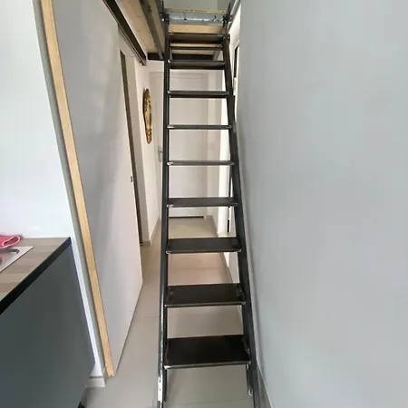 Nouvelle T3 Mezzanine Et Piscine Apartment