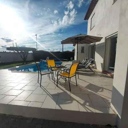 Daire Nouvelle T2 Mezzanine Et Piscine