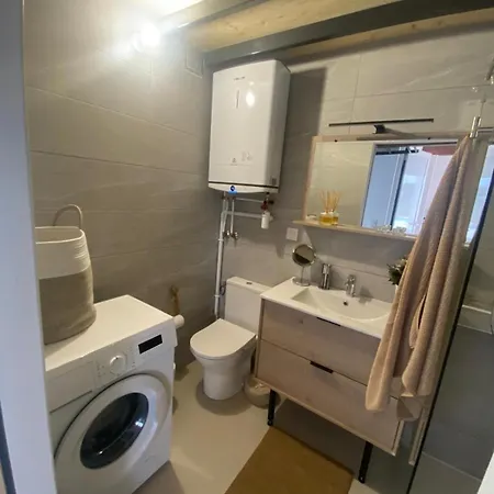 Nouvelle T3 Mezzanine Et Piscine Apartment *
