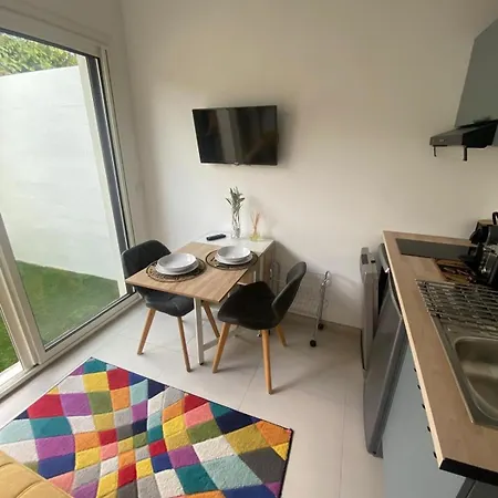Apartment Nouvelle T3 Mezzanine Et Piscine *