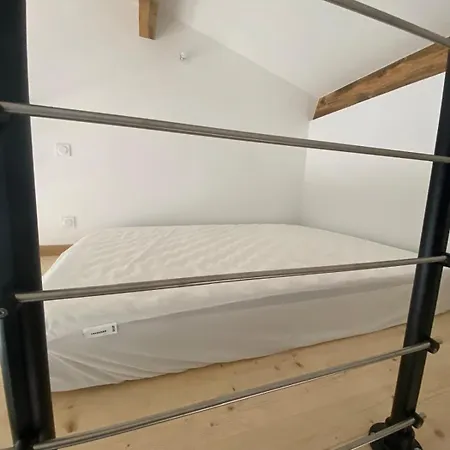 Nouvelle T3 Mezzanine Et Piscine Apartment *