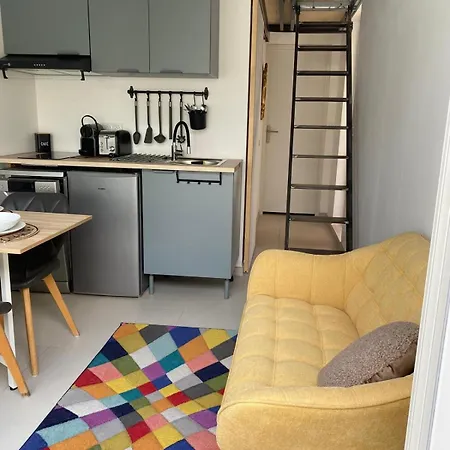 Nouvelle T2 Mezzanine Et Piscine Apartamento Valergues