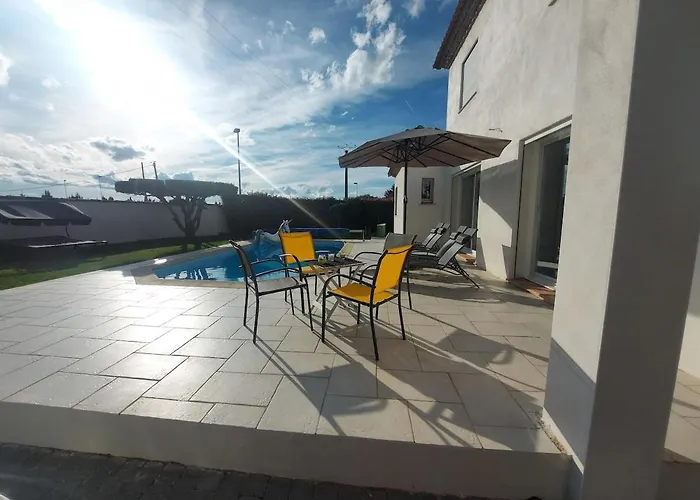 Daire Nouvelle T2 Mezzanine Et Piscine