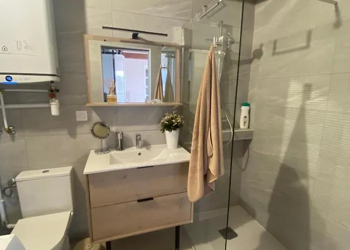 Daire Nouvelle T2 Mezzanine Et Piscine *