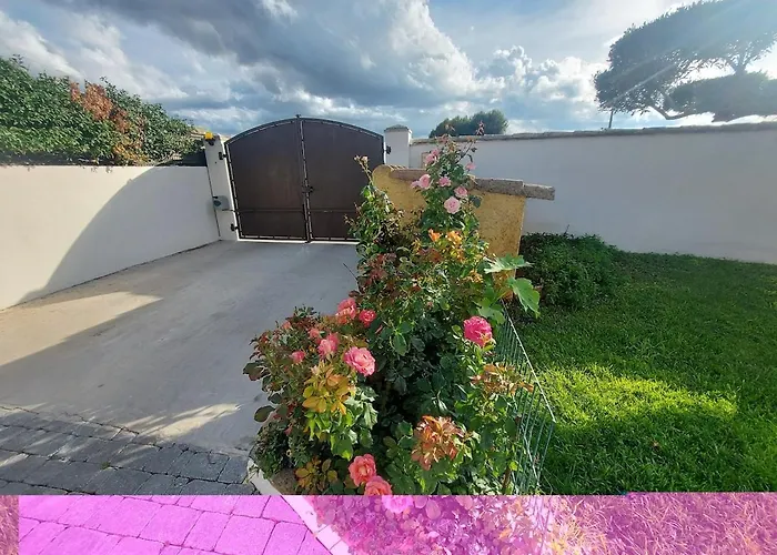 Nouvelle T2 Mezzanine Et Piscine *
