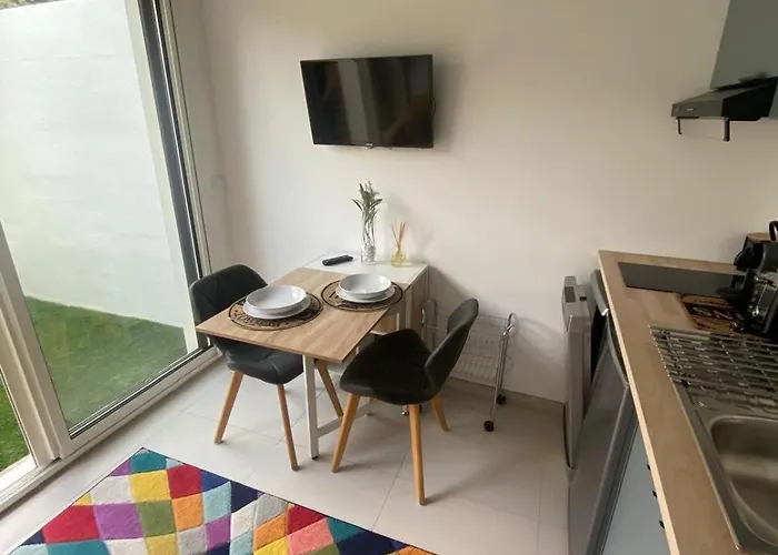 Daire Nouvelle T2 Mezzanine Et Piscine *